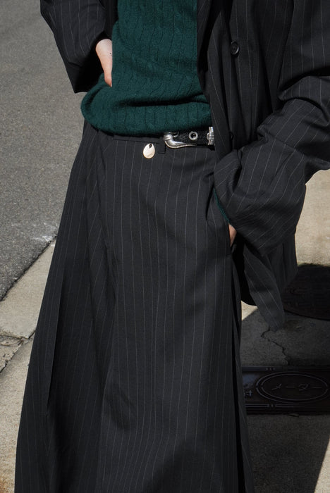 NAM HORN SLACKS BLK ST size1