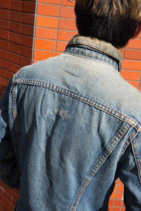 70s levi's 70505 "E"