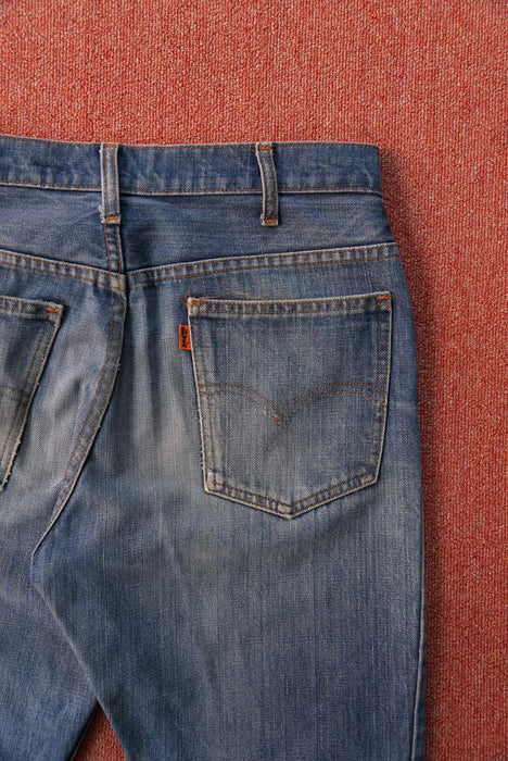 70s Levi's 646 usa