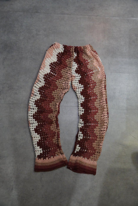 remake crochet pants