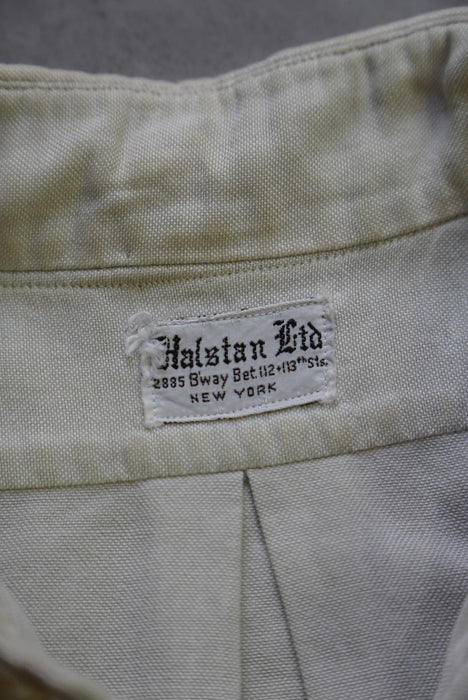 60s Halstan Ltd B.D shirt