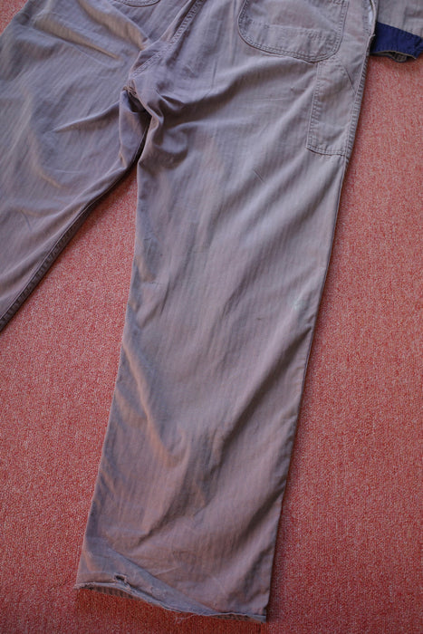 50s ROCKWELL work coverall