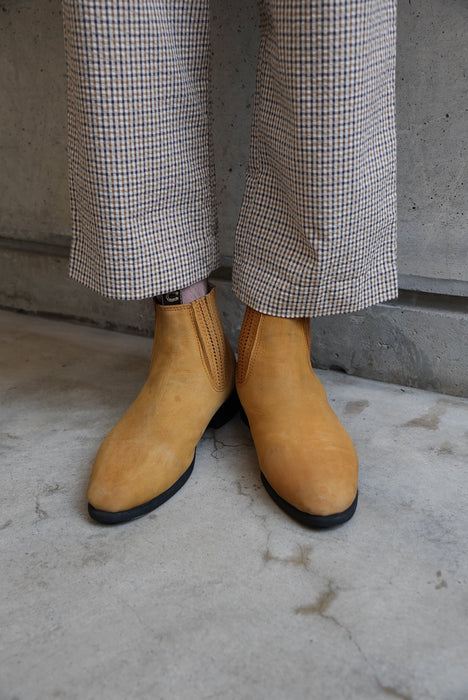 8.90s QUIROZ Chelsea boots