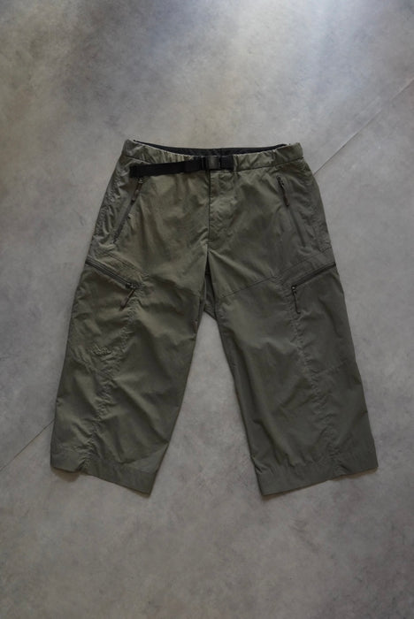 ARC'TERYX cropped trekking pants