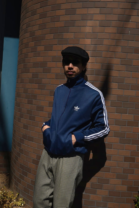 80s adidas track jacket