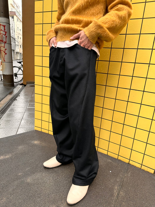 HAPPYEND 100cashmere Rikke easy pants