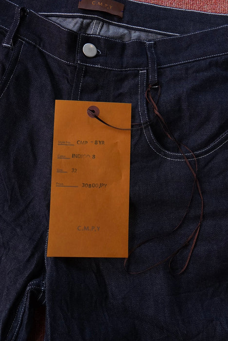 C.M.P.Y 8YR INDIGO 8oz 32inch