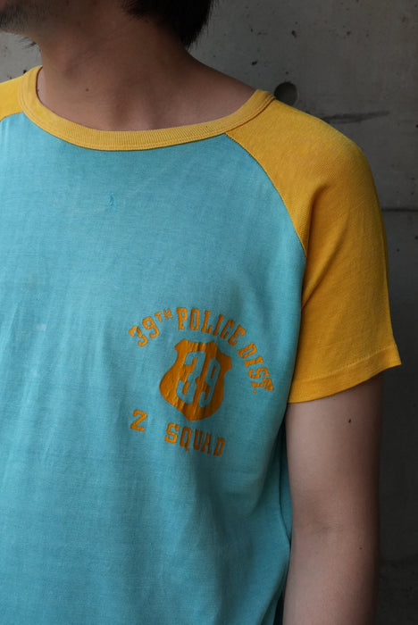 5.60s Velveton rayon game tee