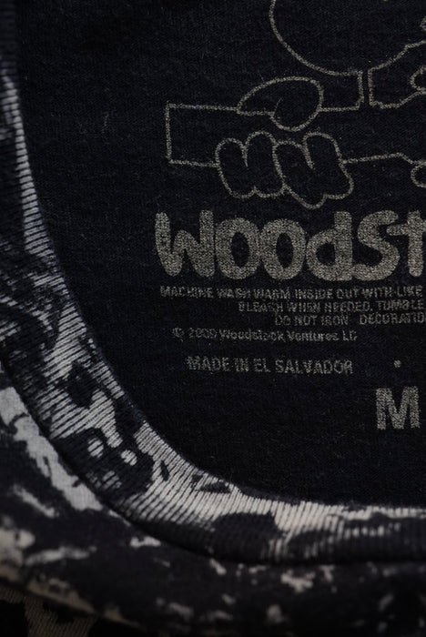 00s WoodStock allpattern Tee
