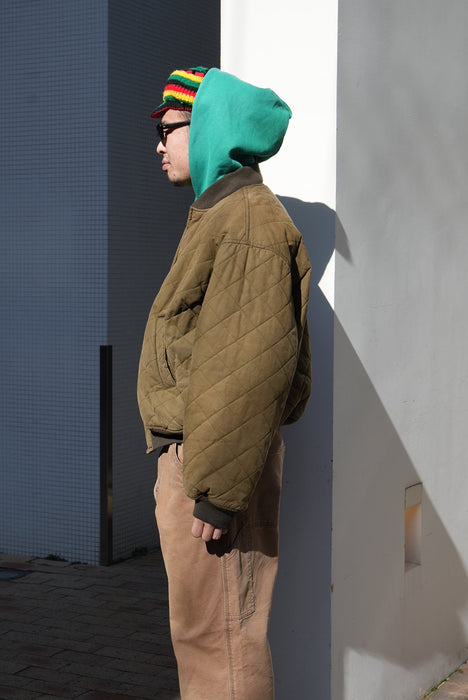 90s Ralph Lauren Oiled Cotton Jacket