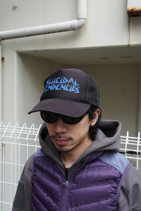 SUICIDAL TENDENCIES cap