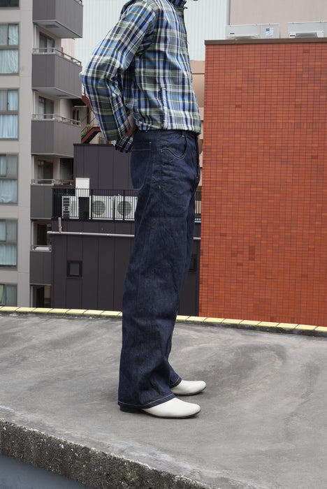 C.M.P.Y 8YR INDIGO 8oz 28inch