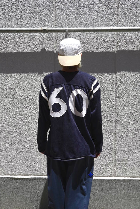 60s football tee