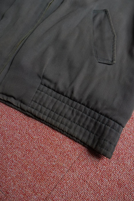 50s HERCULES gabardine jacket