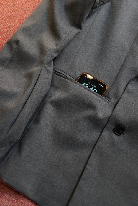 NAM TRUMPET 6B JACKET GRAY size2