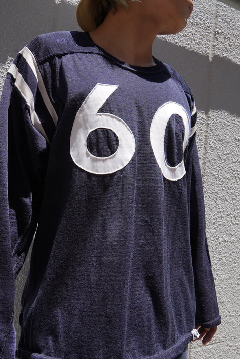 60s football tee