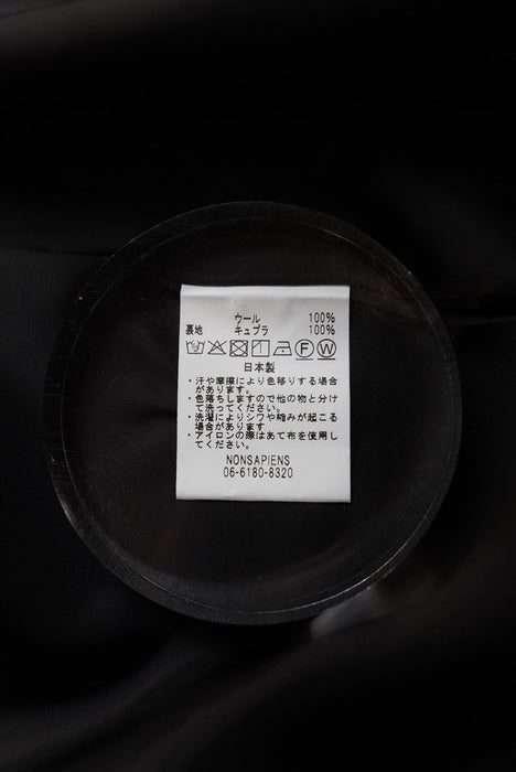 NAM HORN SLACKS GREY size2