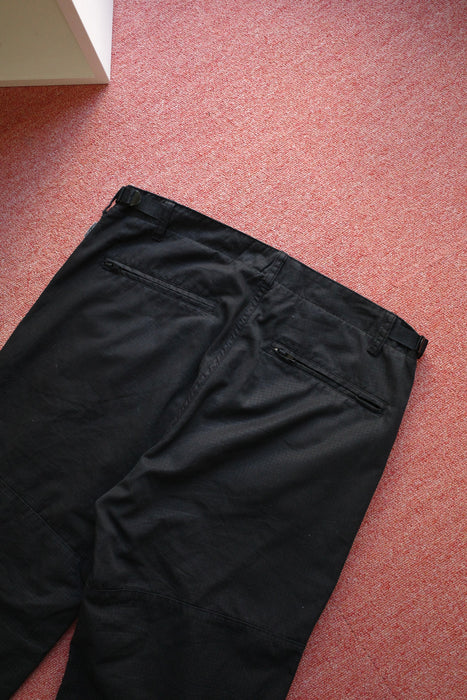 00s STUSSY doubleknee cargo pants