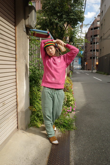 90s GRAMICCI melange sweat pants