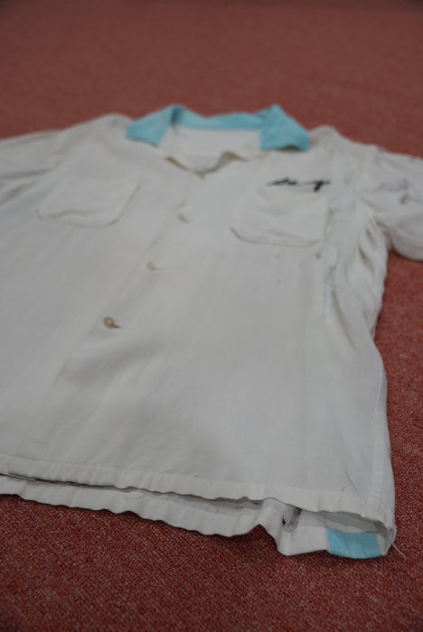 60s bowling shirts "boro"