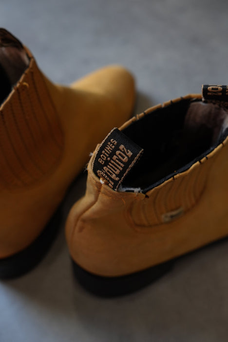 8.90s QUIROZ Chelsea boots