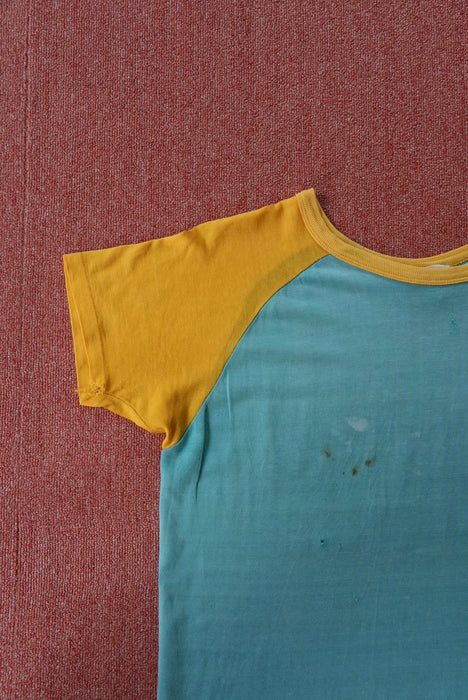 5.60s Velveton rayon game tee