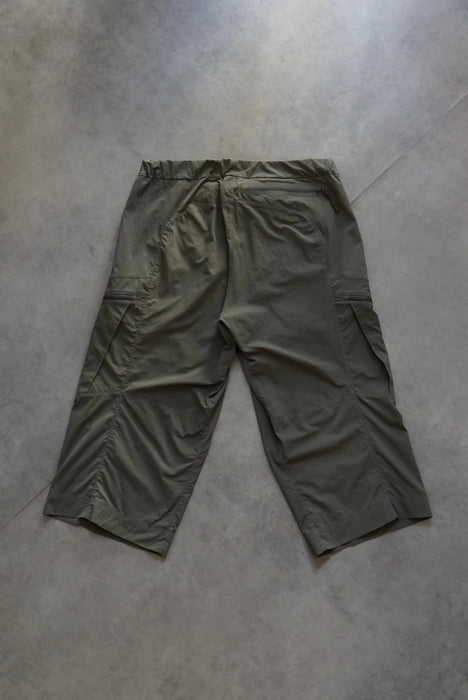 ARC'TERYX cropped trekking pants