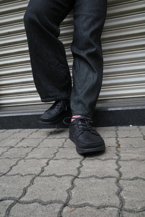 Yogi Footwear FINN II TUMBLED BLACK