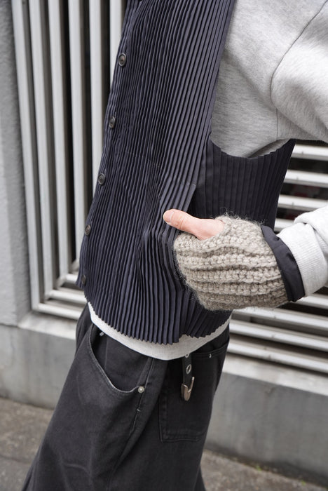 00s ISSEY MIYAKE MEN pleats best