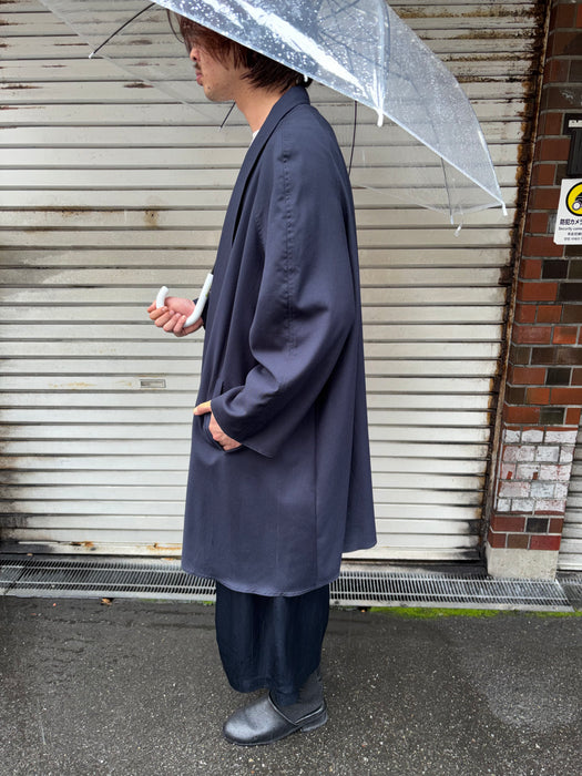 80s CAROLINA PEDRJOIN verginewool Haori