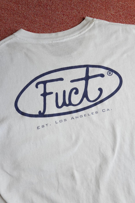 00s fuct pocket tee