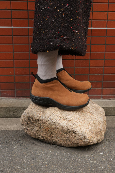 90s John Blair suede trekking shoes