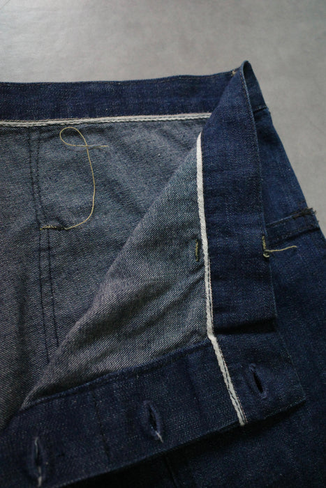 40s cone seamless denim