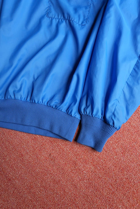 70s Field Stream nylon sweat