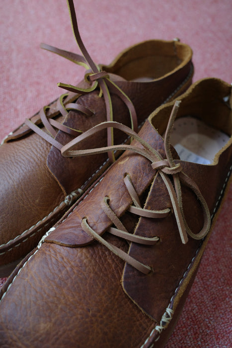 Yogi Footwear FINN II TUMBLED CHESTNUT