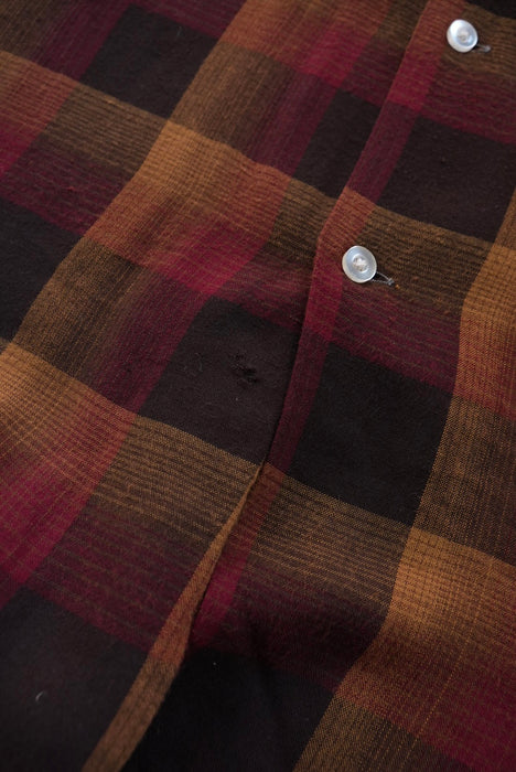 70s TOWN CRAFT rayon shirts