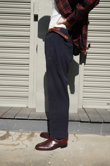 90s POLO SPORT gabardine slacks