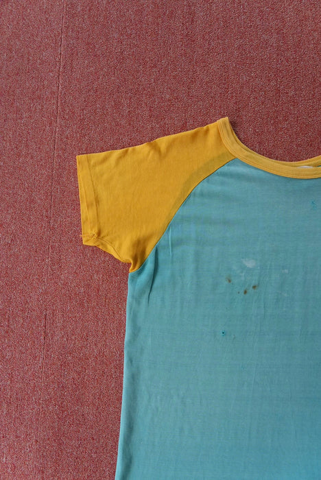 5.60s Velveton rayon game tee