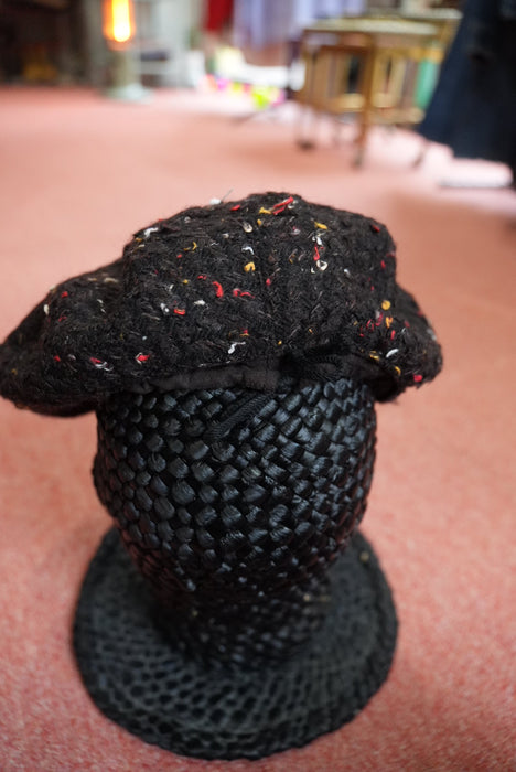 HAPPYEND HOKKORI beret CHOCO