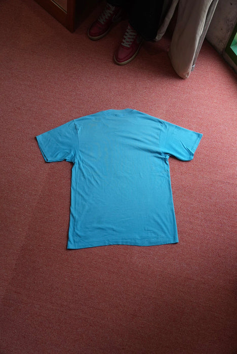 90s bass necktie tee