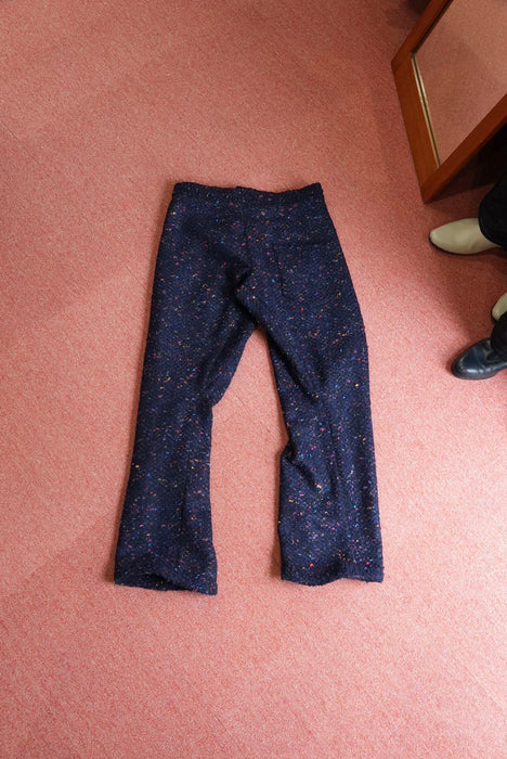 HAPPYEND Rikke easy pants HOKKORI 宙