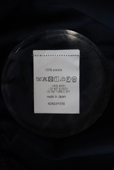 NAM Bellows Skipper Shirts-fire Midnight