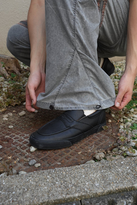 90s GRAMICCI switching nylon pants