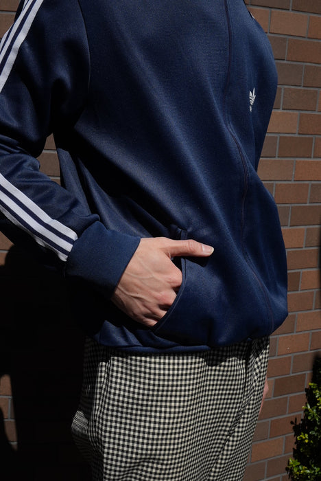 80s adidas track jacket