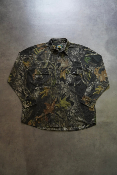 90s Cabela's mesh shirts