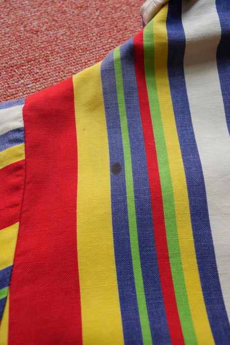 70s stripe jacket
