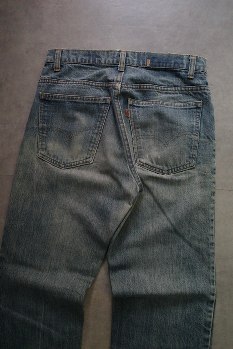 80s Levi's 519