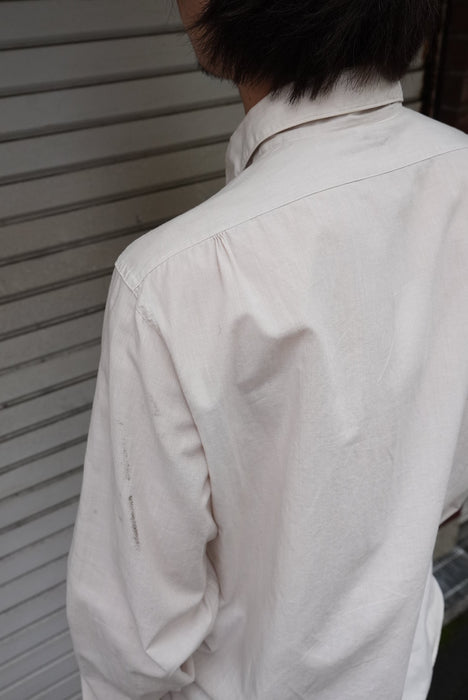 40s ARROW cotton dress shirt