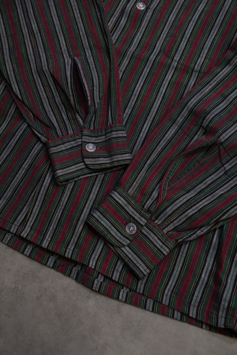 60s SPORTOP stripe B.D.shirt