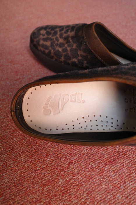 Yogi Footwear FLOYD LEOPARD
